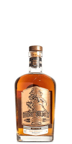 Horse Soldier Premium Straight Bourbon Whiskey