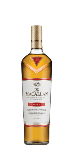 The Macallan Classic Cut 2019 Edition Single Malt Scotch Whisky