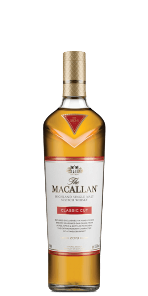 The Macallan Classic Cut 2019 Edition Single Malt Scotch Whisky