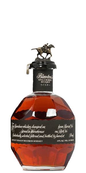 Blanton's Single Barrel Black Label Kentucky Straight Bourbon Whiskey (700mL)