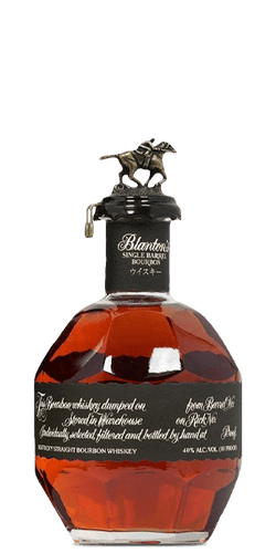 Blanton's Single Barrel Black Label Kentucky Straight Bourbon Whiskey (700mL) (700mL)