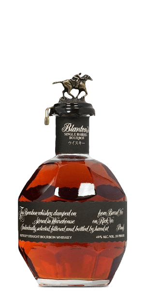 Blanton's Single Barrel Black Label Kentucky Straight Bourbon Whiskey
