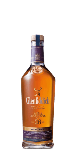 Glenfiddich Excellence 26 Year Old Single Malt Scotch Whisky
