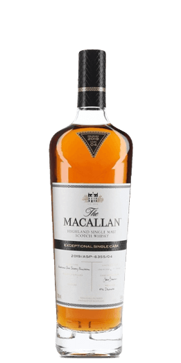 The Macallan Exceptional Cask 2019/ASP-6355/04