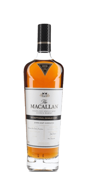 The Macallan Exceptional Cask 2019/ASP-6355/04