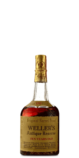 Weller's Antique Reserve 10 Year Old 1967 (757mL)