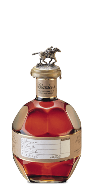 Blanton's Straight From the Barrel Bourbon Whiskey (700mL)