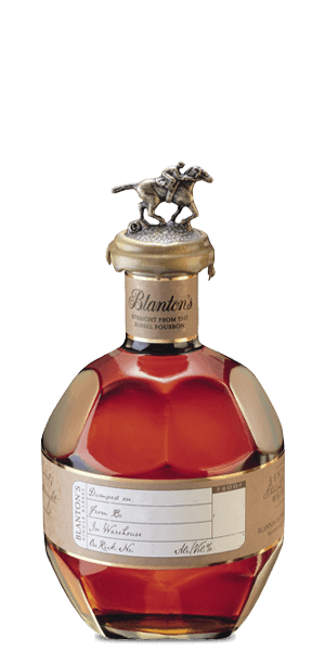 Blanton's Straight From the Barrel Bourbon Whiskey