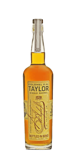 Colonel E.H. Taylor Single Barrel Bourbon