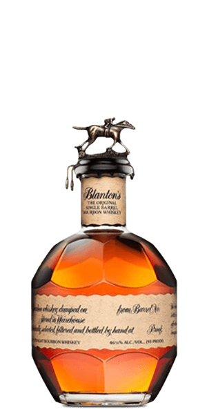 Blanton's The Original Single Barrel Kentucky Straight Bourbon Whiskey (700mL) (700mL)