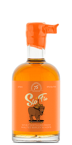 Seven Stills Slo Flo Whiskey (375mL)