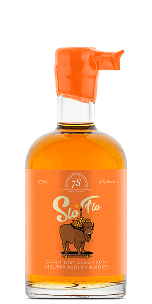 Seven Stills Slo Flo Whiskey (375mL)