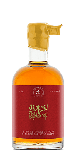 Seven Stills Slippery Eight Loop Whiskey (375mL)