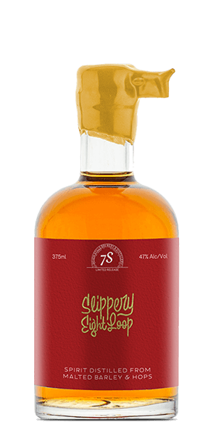 Seven Stills Slippery Eight Loop Whiskey (375mL)