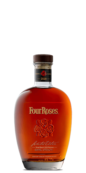 Four Roses Small Batch Limited Edition 2020