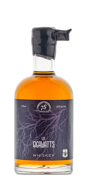 Seven Stills 1.21 Gigawatts Whiskey (375mL)