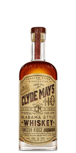 Clyde May's Special Reserve Alabama Style Whiskey