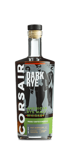Corsair Dark Rye American Whiskey
