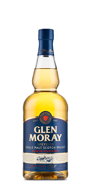 Glen Moray Classic Speyside Single Malt Scotch Whisky