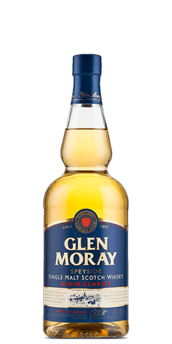 Glen Moray Classic Single Malt Scotch Whisky