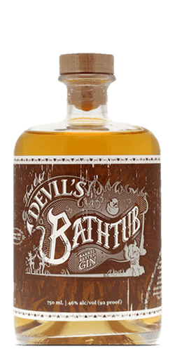 That Old Devil's Bathtub Gin