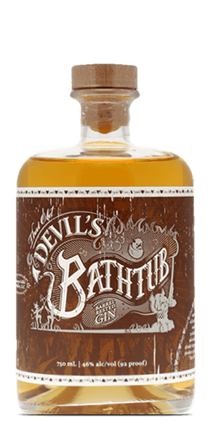 That Old Devil's Bathtub Gin