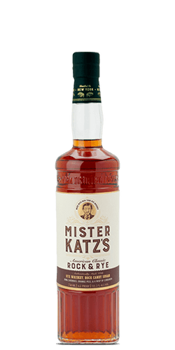 Mister Katz's Rock & Rye Whiskey