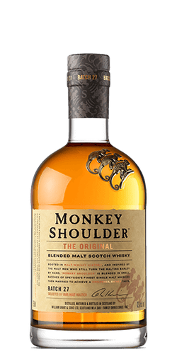 Monkey Shoulder Blended Scotch Whisky