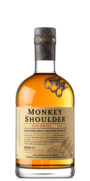 Monkey Shoulder Blended Scotch Whisky