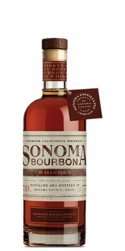 Sonoma Bourbon Whiskey