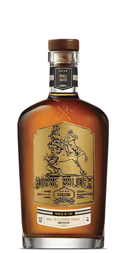 Horse Soldier Signature Small Batch Bourbon Whiskey