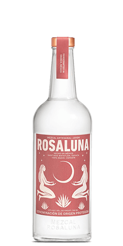 Rosaluna Mezcal Joven