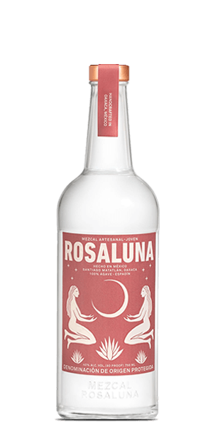 Rosaluna Mezcal Joven