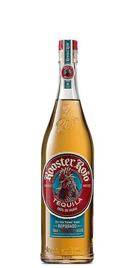 Rooster Rojo Tequila Reposado