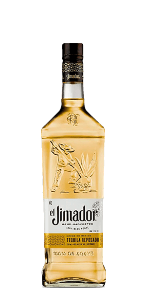 El Jimador Reposado Tequila