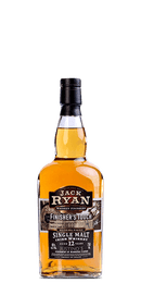 Jack Ryan Finisher's Touch 12 Year Old Irish Whiskey