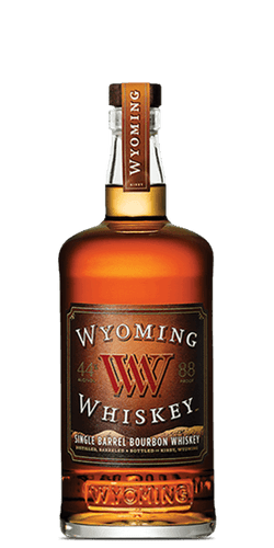 Wyoming Whiskey Single Barrel