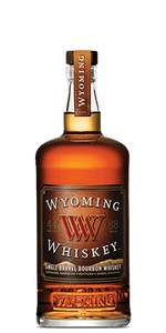 Wyoming Whiskey Single Barrel