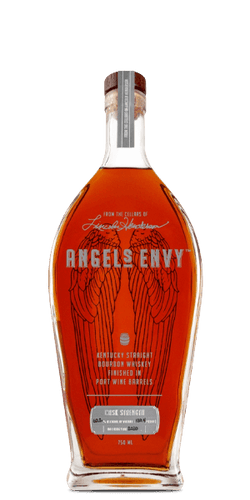 Angel's Envy Cask Strength Bourbon 2020 Release