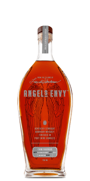 Angel's Envy Cask Strength Bourbon 2020 Release
