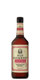 Old Overholt Bottled in Bond Straight Rye Whiskey