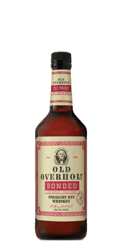 Old Overholt Bottled in Bond Straight Rye Whiskey