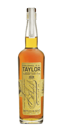 Colonel E.H. Taylor, Jr. Warehouse C Tornado Surviving