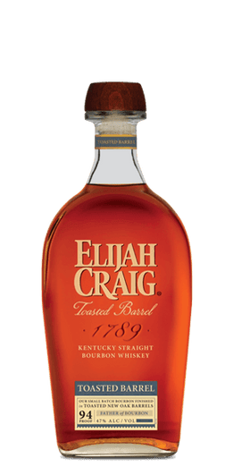 Elijah Craig Toasted Barrel Bourbon