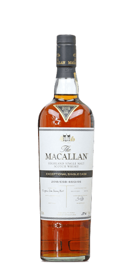 The Macallan Exceptional Cask 2018/ESB-6513/05