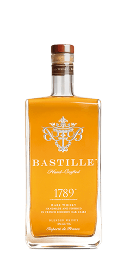 Bastille 1789 Hand-Crafted Blended French Whisky