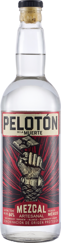 Peloton de la Muerte Espadin Mezcal