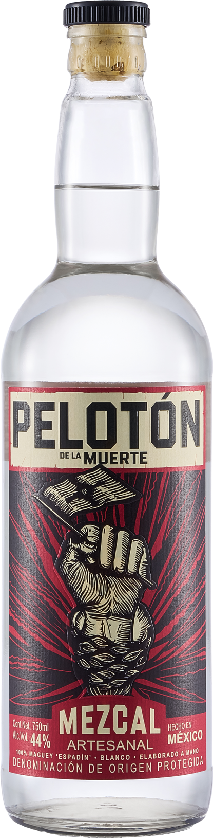 Peloton de la Muerte Espadin Mezcal