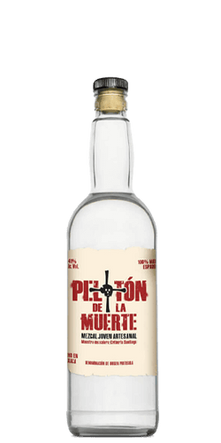 Peloton de la Muerte Espadin Mezcal