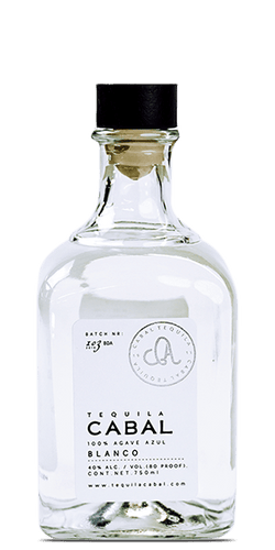Tequila Cabal Blanco